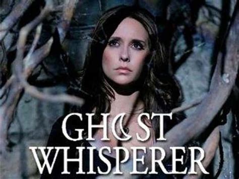 how many seasons are there for ghost whisperer